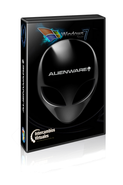 alienware iso 64 bits